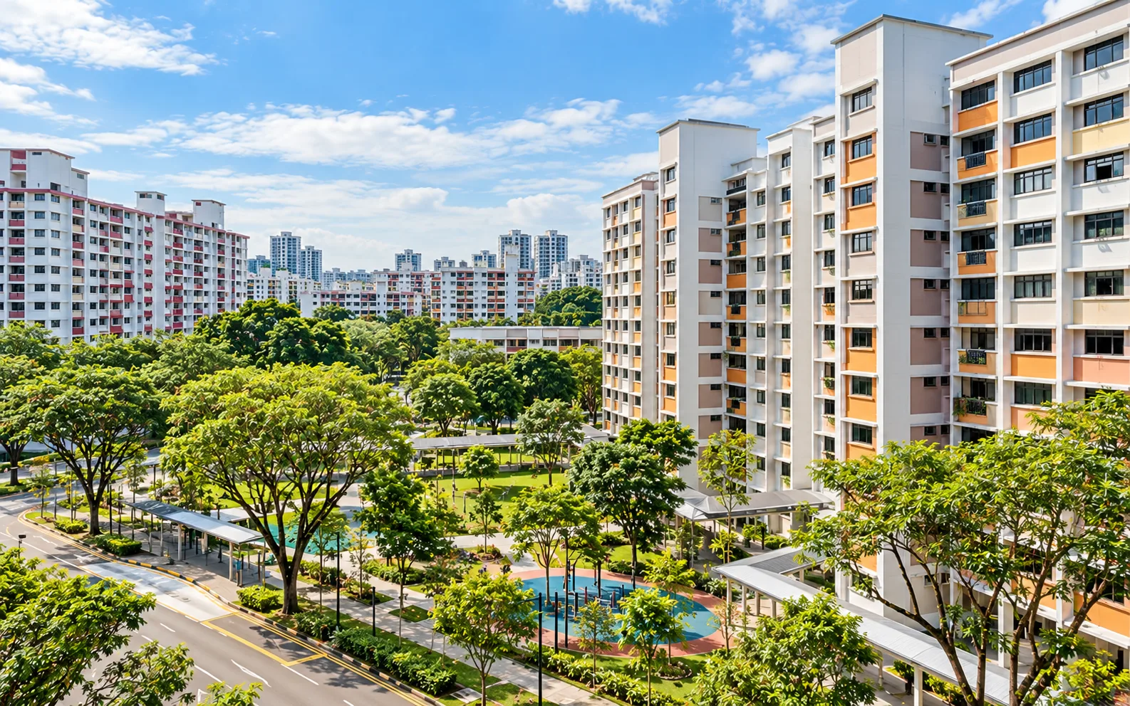 Million-Dollar HDB Flats Gain Momentum in Q3 2026: What Is Driving High Resale Prices?