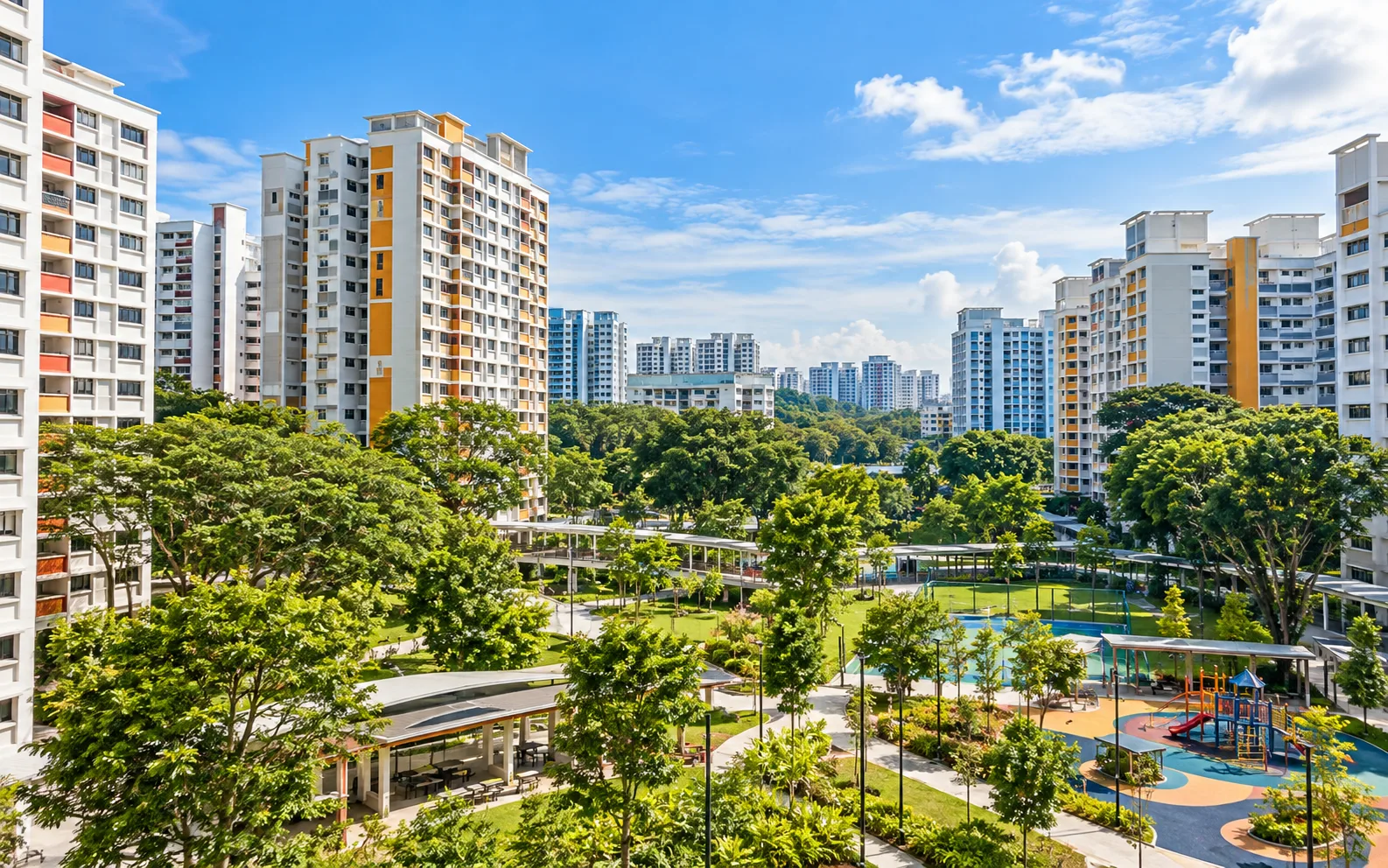 HDB Resale Prices Fall for a Third Consecutive Quarter: Is the Market Cooling?