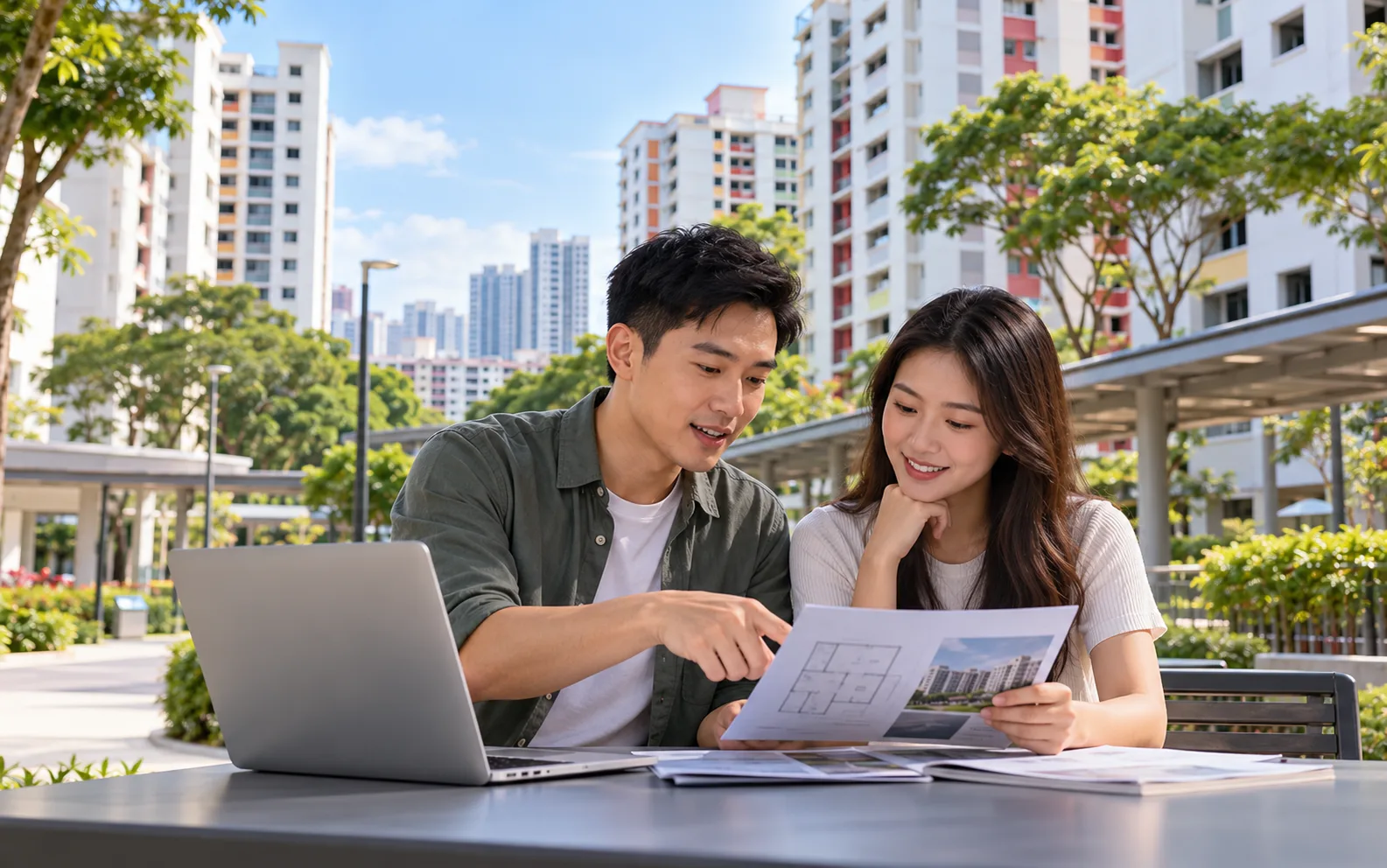 Singapore Raises HDB Income Ceilings to S$16,000: Who Could Benefit from the Change?