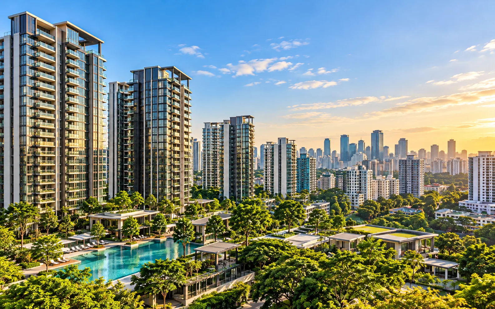 Singapore Private Home Prices Rise 1.4% in Q3 2026: What Buyers and Sellers Need to Know
