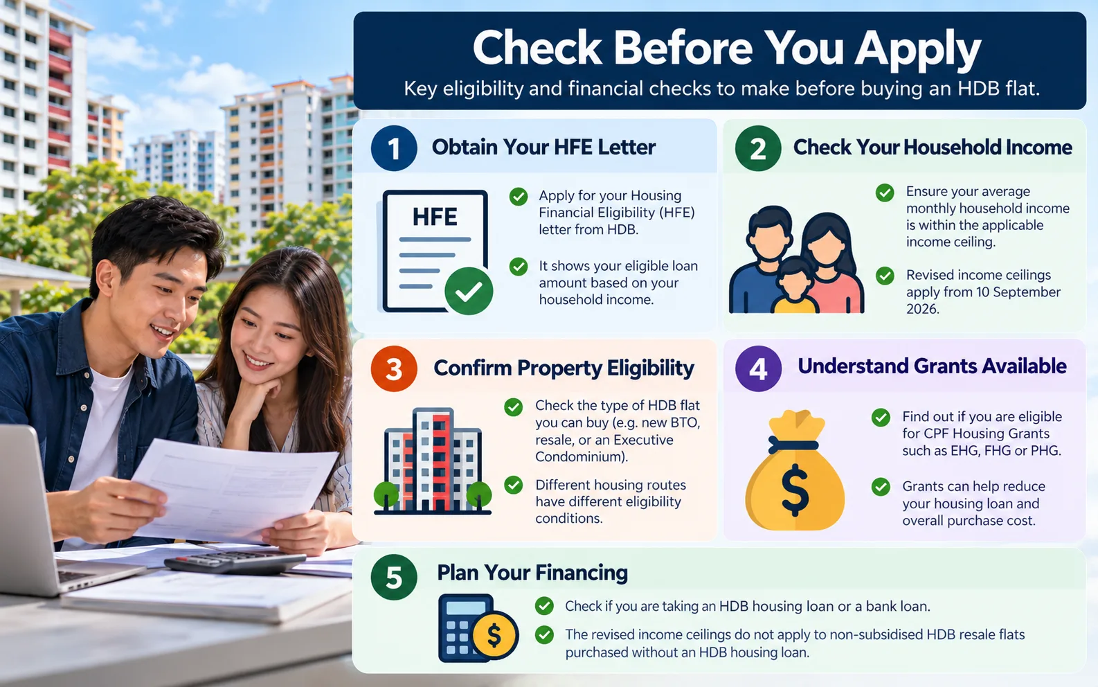 November 2026 HDB BTO Launch: What Buyers Should Know About the Upcoming 7,960 Flats