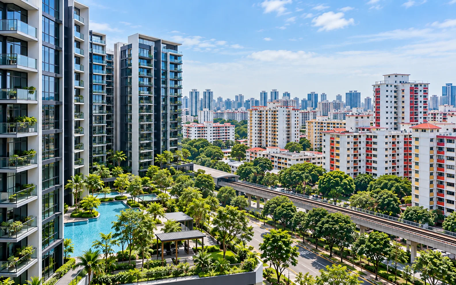 Private Property Owners Can Buy Certain HDB Resale Flats Without the 15-Month Wait: What Has Changed?